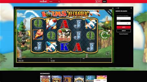 Redbet Casino Review .